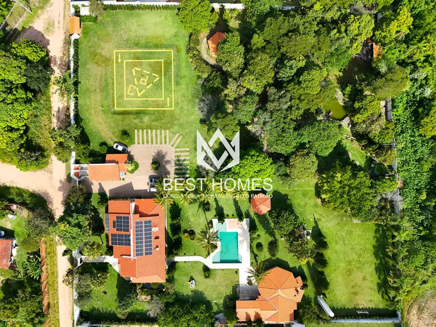 Foto 5 de Casa com 4 quartos para alugar, 10000m2 em Bom Jardim, Jundiai - SP