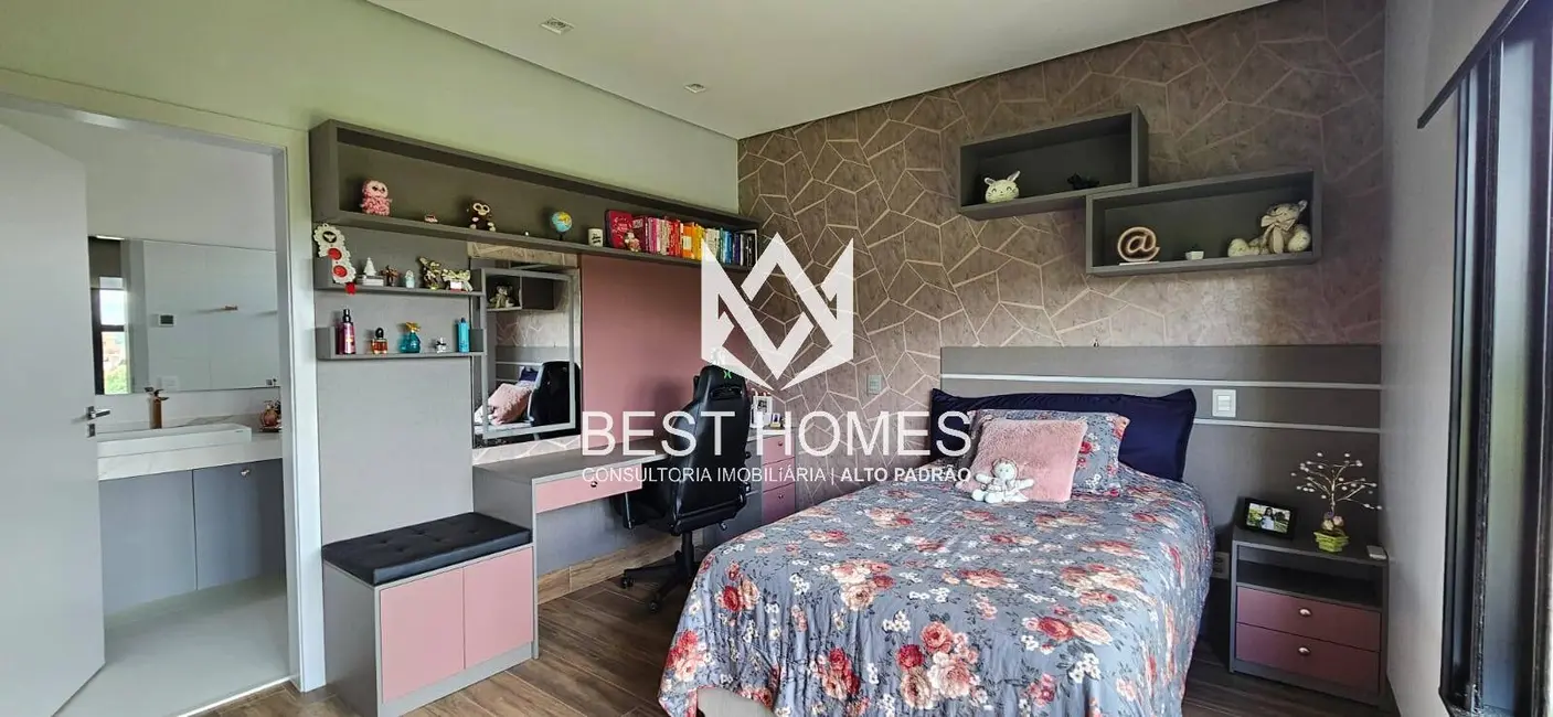 Foto 3 de Casa de Condomínio com 5 quartos à venda, 483m2 em Jardim Florestal, Jundiai - SP