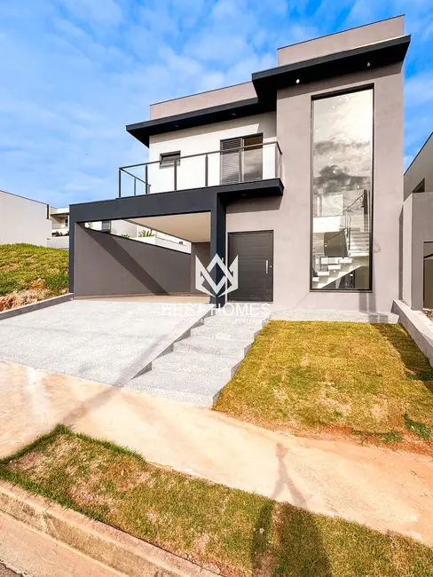 Foto 3 de Casa de Condomínio com 3 quartos à venda, 250m2 em Recanto Quarto Centenário, Jundiai - SP