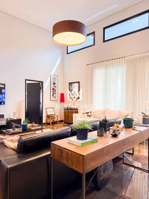 Foto 4 de Casa de Condomínio com 3 quartos à venda, 1000m2 em Itupeva - SP