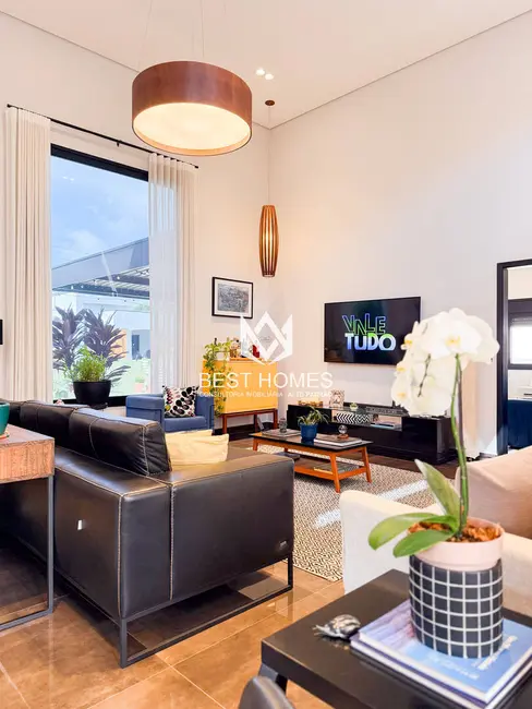 Foto 6 de Casa de Condomínio com 3 quartos à venda, 1000m2 em Itupeva - SP