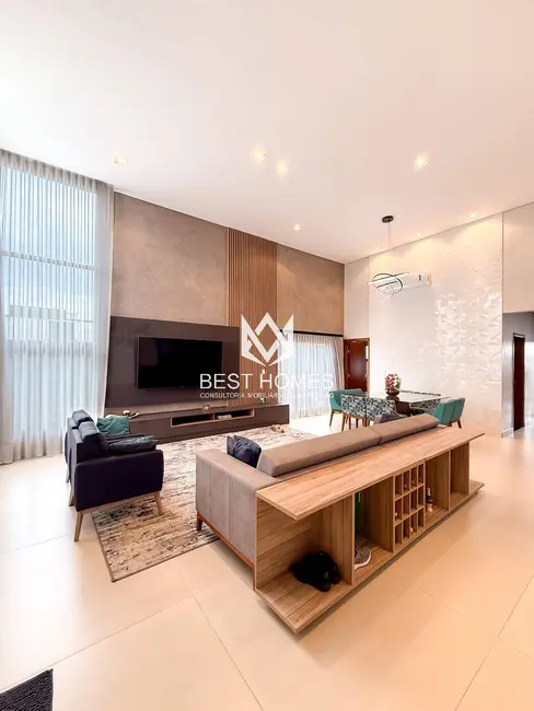 Foto 2 de Casa de Condomínio com 3 quartos à venda, 800m2 em Itupeva - SP
