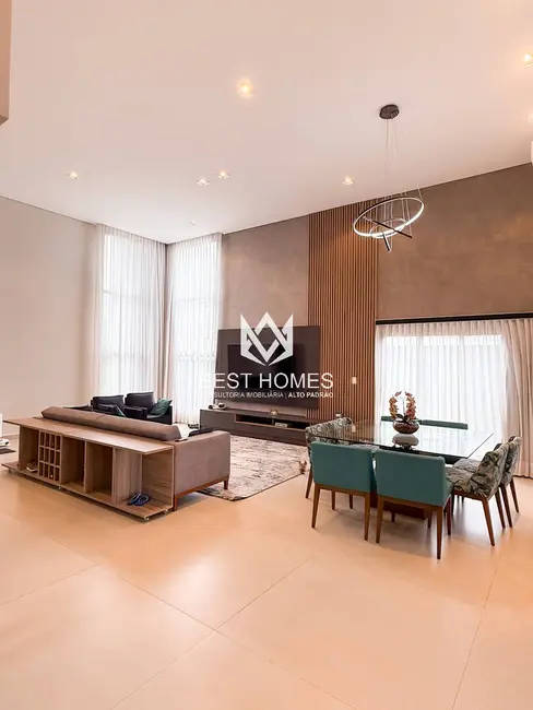 Casa de Condomínio com 3 quartos à venda, 800m2 em Itupeva - SP - imagem 3 Foto 3 de Casa de Condomínio com 3 quartos à venda, 800m2 em Itupeva - SP