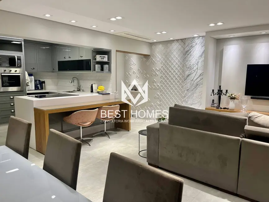 Foto 7 de Apartamento com 3 quartos à venda, 110m2 em Vila Lacerda, Jundiai - SP