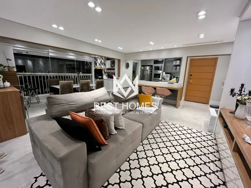Foto 2 de Apartamento com 3 quartos à venda, 110m2 em Vila Lacerda, Jundiai - SP