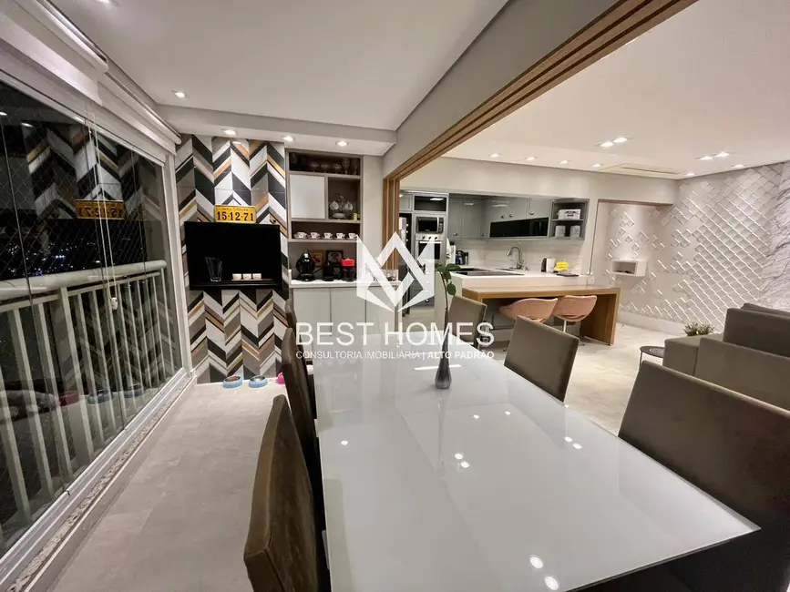 Foto 1 de Apartamento com 3 quartos à venda, 110m2 em Vila Lacerda, Jundiai - SP