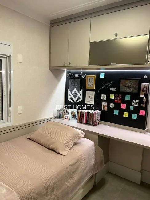 Foto 9 de Apartamento com 3 quartos à venda, 110m2 em Vila Lacerda, Jundiai - SP