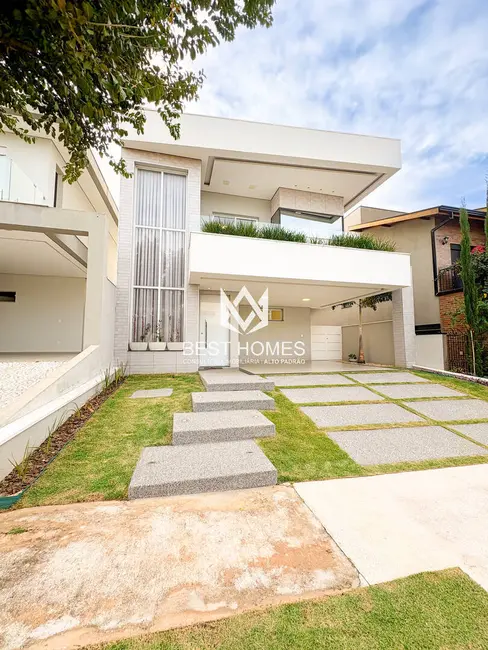 Foto 1 de Casa com 3 quartos à venda, 222m2 em Recanto Quarto Centenário, Jundiai - SP