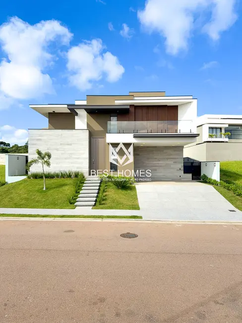 Casa de Condomínio com 4 quartos à venda, 528m2 em Chácara Terra Nova, Jundiai - SP - imagem 1 Foto 1 de Casa de Condomínio com 4 quartos à venda, 528m2 em Chácara Terra Nova, Jundiai - SP