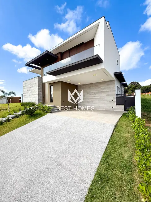 Casa de Condomínio com 4 quartos à venda, 528m2 em Chácara Terra Nova, Jundiai - SP - imagem 3 Foto 3 de Casa de Condomínio com 4 quartos à venda, 528m2 em Chácara Terra Nova, Jundiai - SP