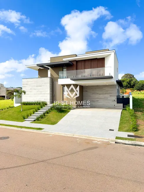 Casa de Condomínio com 4 quartos à venda, 528m2 em Chácara Terra Nova, Jundiai - SP - imagem 2 Foto 2 de Casa de Condomínio com 4 quartos à venda, 528m2 em Chácara Terra Nova, Jundiai - SP