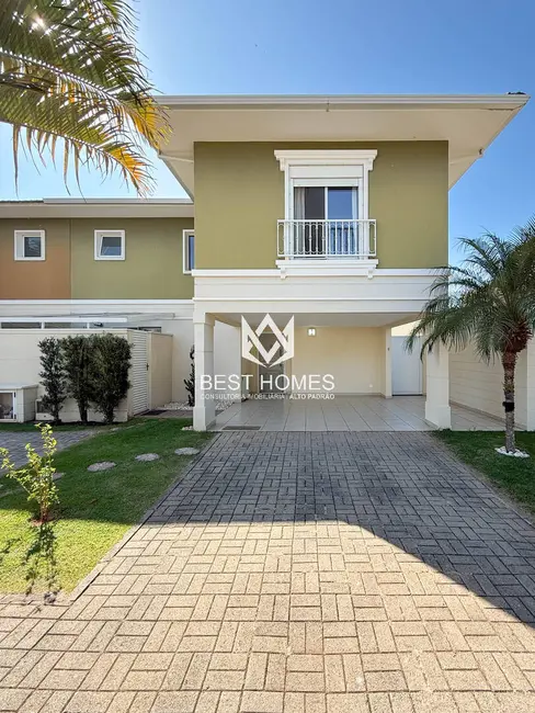 Foto 1 de Casa de Condomínio com 3 quartos à venda, 185m2 em Jardim Ermida I, Jundiai - SP