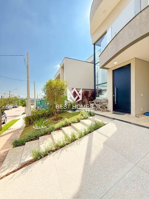 Casa de Condomínio com 3 quartos à venda, 222m2 em Recanto Quarto Centenário, Jundiai - SP - imagem 3 Foto 3 de Casa de Condomínio com 3 quartos à venda, 222m2 em Recanto Quarto Centenário, Jundiai - SP