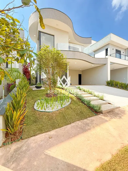 Foto 1 de Casa com 3 quartos à venda, 222m2 em Recanto Quarto Centenário, Jundiai - SP