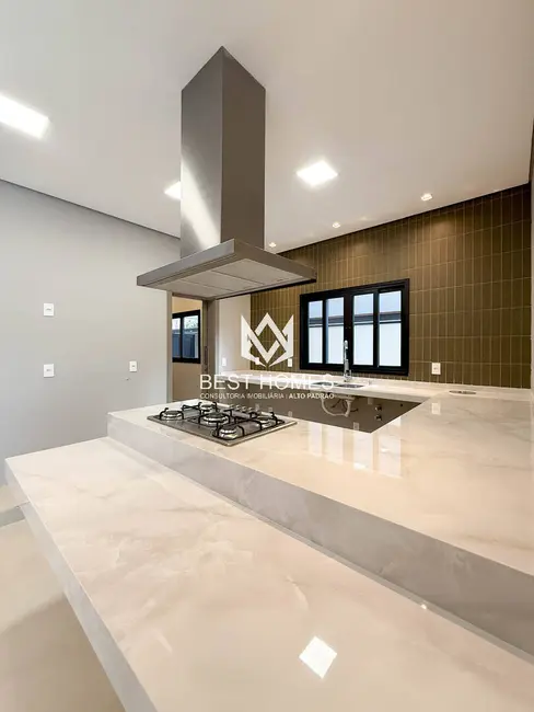 Foto 8 de Casa de Condomínio com 3 quartos à venda, 242m2 em Jardim Carolina, Jundiai - SP