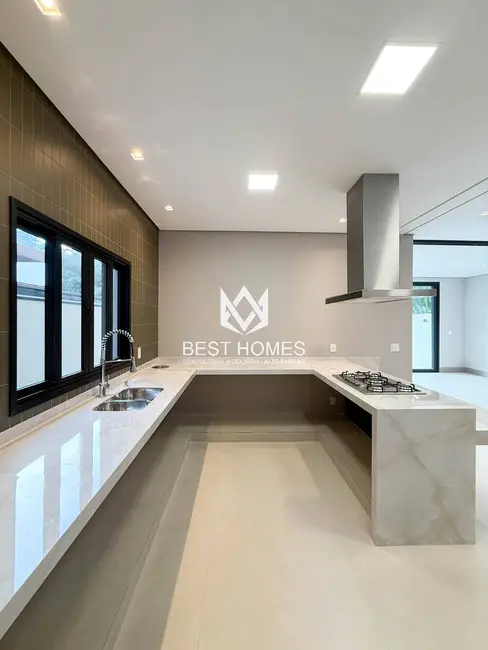 Foto 7 de Casa de Condomínio com 3 quartos à venda, 242m2 em Jardim Carolina, Jundiai - SP