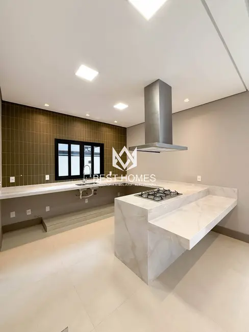 Foto 6 de Casa de Condomínio com 3 quartos à venda, 242m2 em Jardim Carolina, Jundiai - SP