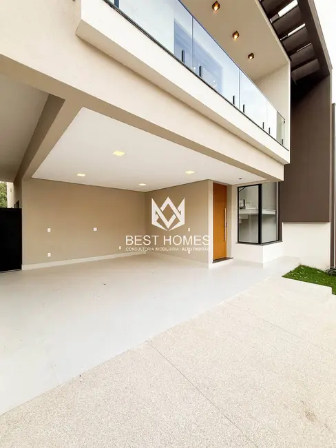 Foto 4 de Casa de Condomínio com 3 quartos à venda, 242m2 em Jardim Carolina, Jundiai - SP