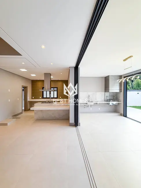 Foto 9 de Casa de Condomínio com 3 quartos à venda, 242m2 em Jardim Carolina, Jundiai - SP