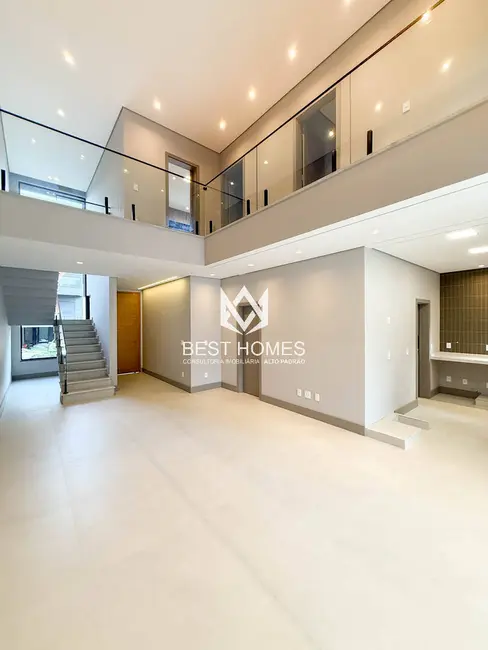 Foto 5 de Casa de Condomínio com 3 quartos à venda, 242m2 em Jardim Carolina, Jundiai - SP