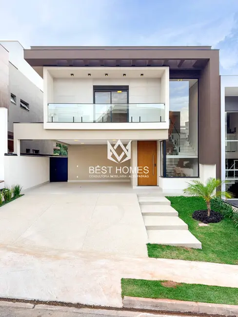 Foto 2 de Casa de Condomínio com 3 quartos à venda, 242m2 em Jardim Carolina, Jundiai - SP