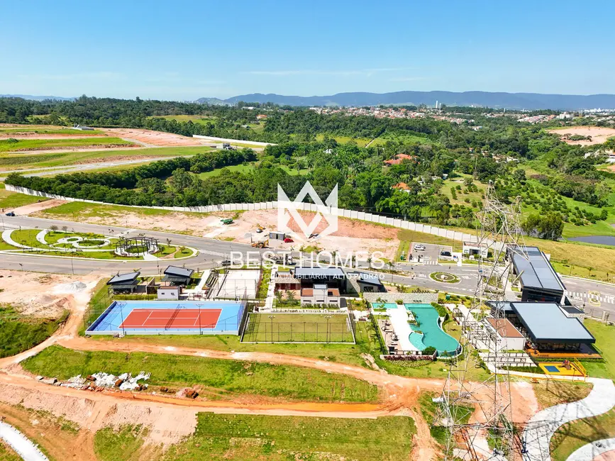 Foto 9 de Lote de Condomínio à venda, 420m2 em Corrupira, Jundiai - SP