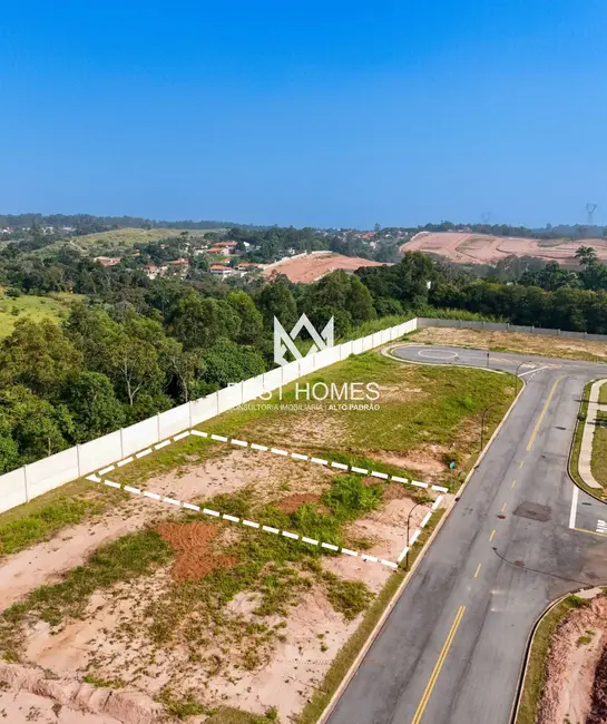 Foto 3 de Lote de Condomínio à venda, 420m2 em Corrupira, Jundiai - SP