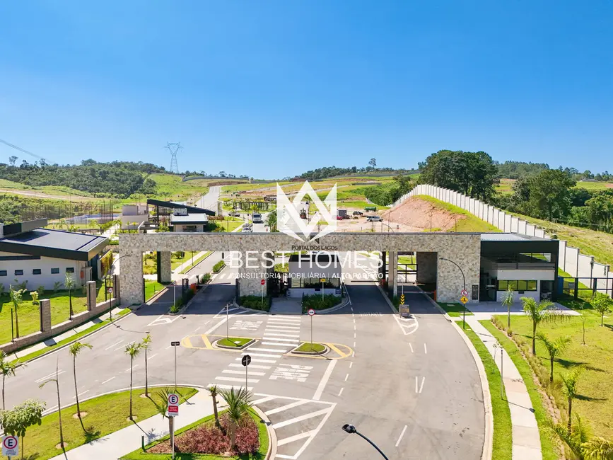 Foto 6 de Lote de Condomínio à venda, 420m2 em Corrupira, Jundiai - SP