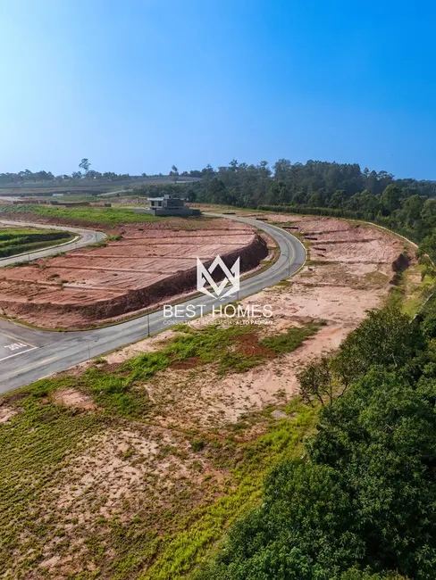 Foto 5 de Lote de Condomínio à venda, 420m2 em Corrupira, Jundiai - SP