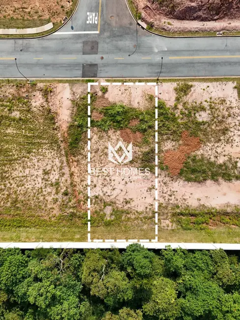 Foto 4 de Lote de Condomínio à venda, 420m2 em Corrupira, Jundiai - SP