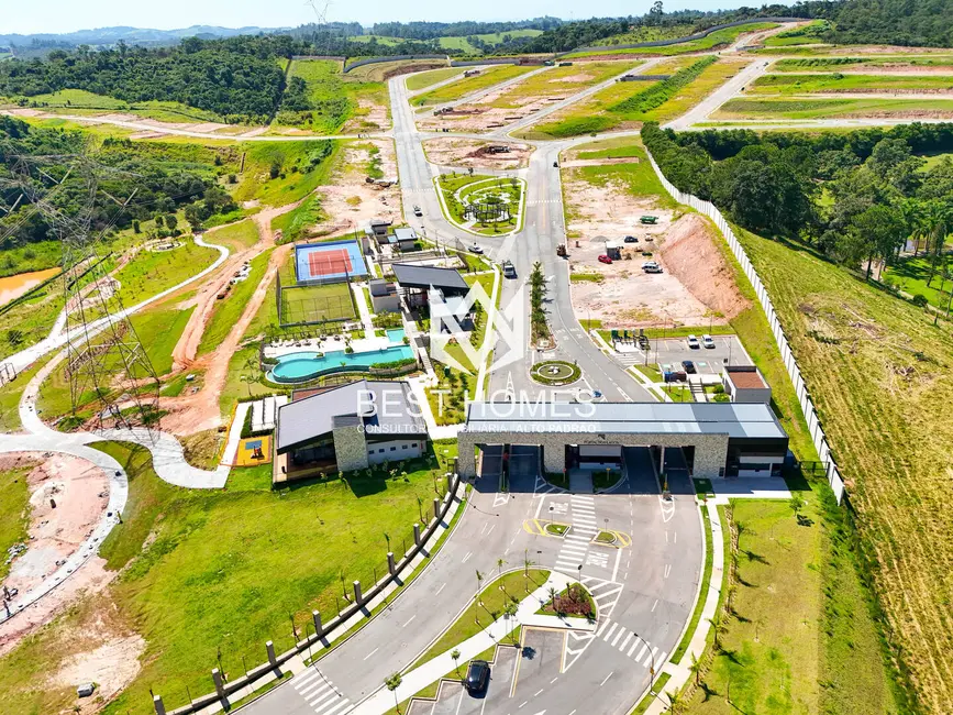 Foto 7 de Lote de Condomínio à venda, 420m2 em Corrupira, Jundiai - SP