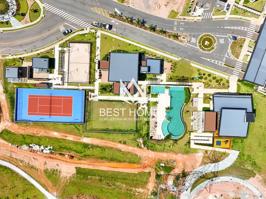 Foto 3 de Lote de Condomínio à venda, 420m2 em Corrupira, Jundiai - SP