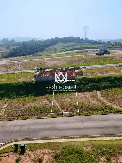 Foto 7 de Lote de Condomínio à venda, 420m2 em Corrupira, Jundiai - SP