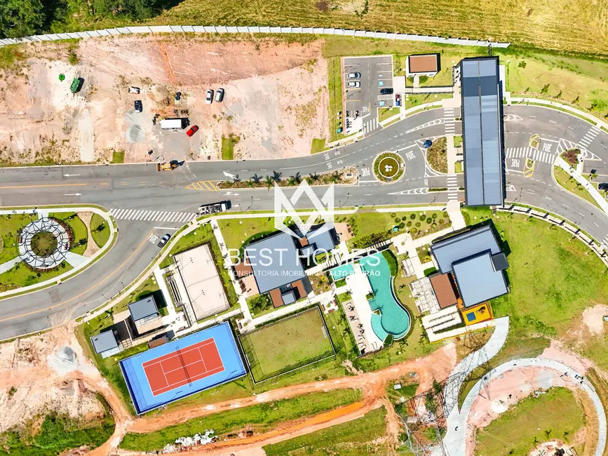 Foto 2 de Terreno / Lote à venda, 420m2 em Corrupira, Jundiai - SP