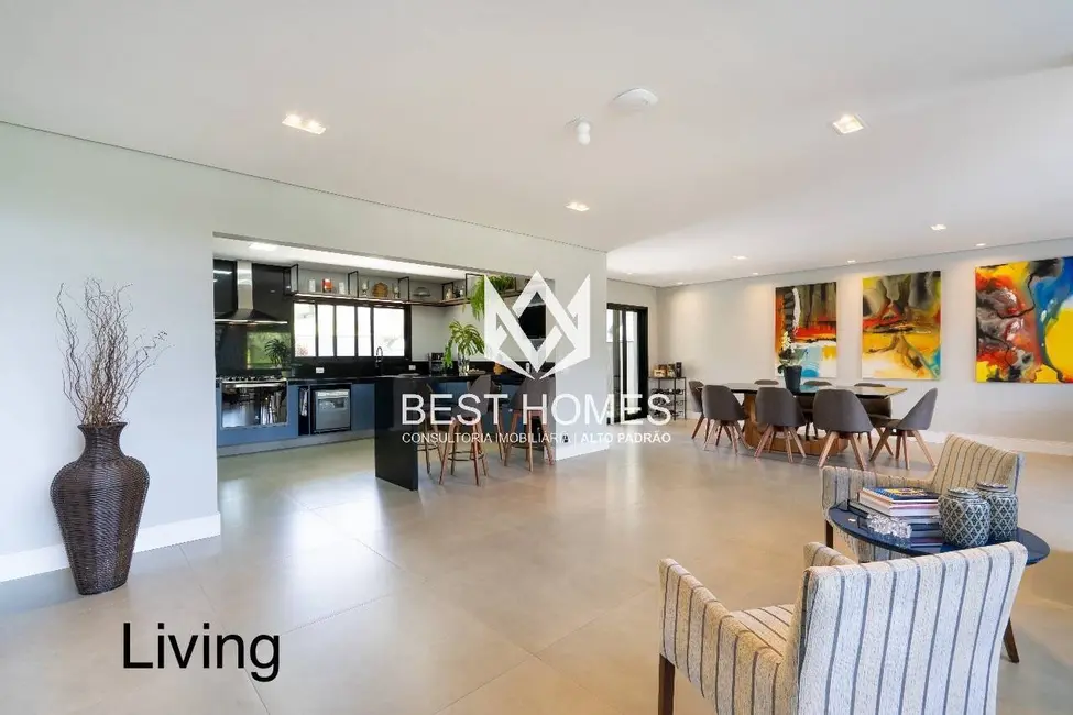 Foto 4 de Casa de Condomínio com 5 quartos à venda, 620m2 em Condomínio Reserva da Serra, Jundiai - SP