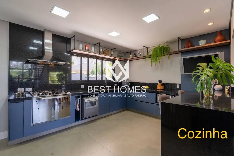 Foto 7 de Casa de Condomínio com 5 quartos à venda, 620m2 em Condomínio Reserva da Serra, Jundiai - SP