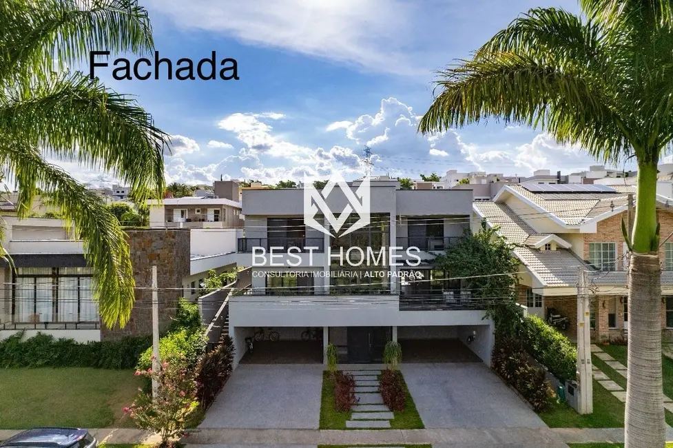 Foto 1 de Casa de Condomínio com 5 quartos à venda, 620m2 em Condomínio Reserva da Serra, Jundiai - SP