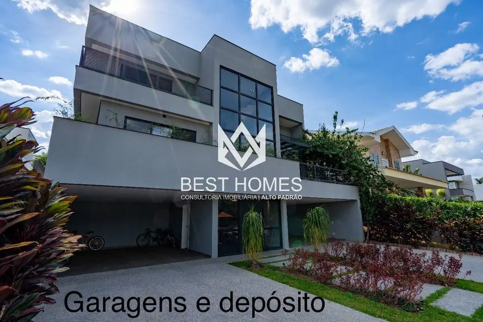 Foto 2 de Casa de Condomínio com 5 quartos à venda, 620m2 em Condomínio Reserva da Serra, Jundiai - SP