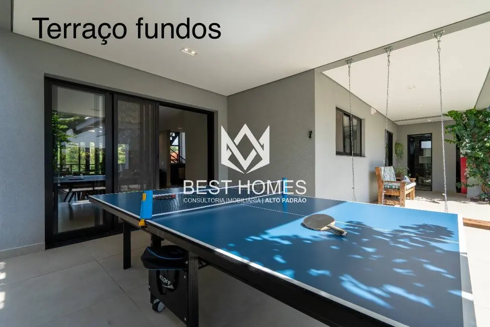 Foto 8 de Casa de Condomínio com 5 quartos à venda, 620m2 em Condomínio Reserva da Serra, Jundiai - SP