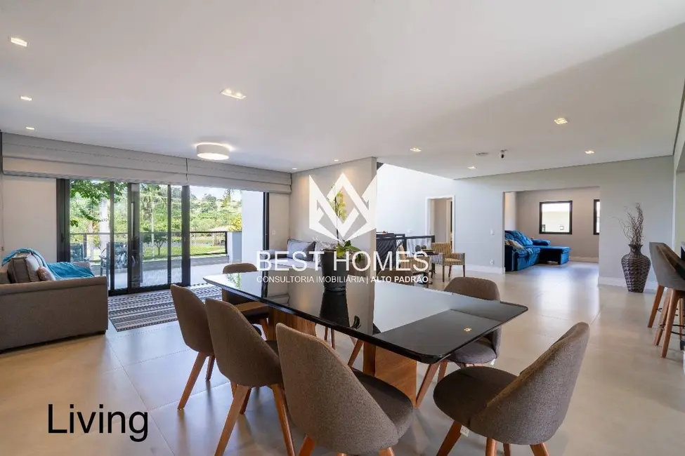 Foto 5 de Casa de Condomínio com 5 quartos à venda, 620m2 em Condomínio Reserva da Serra, Jundiai - SP