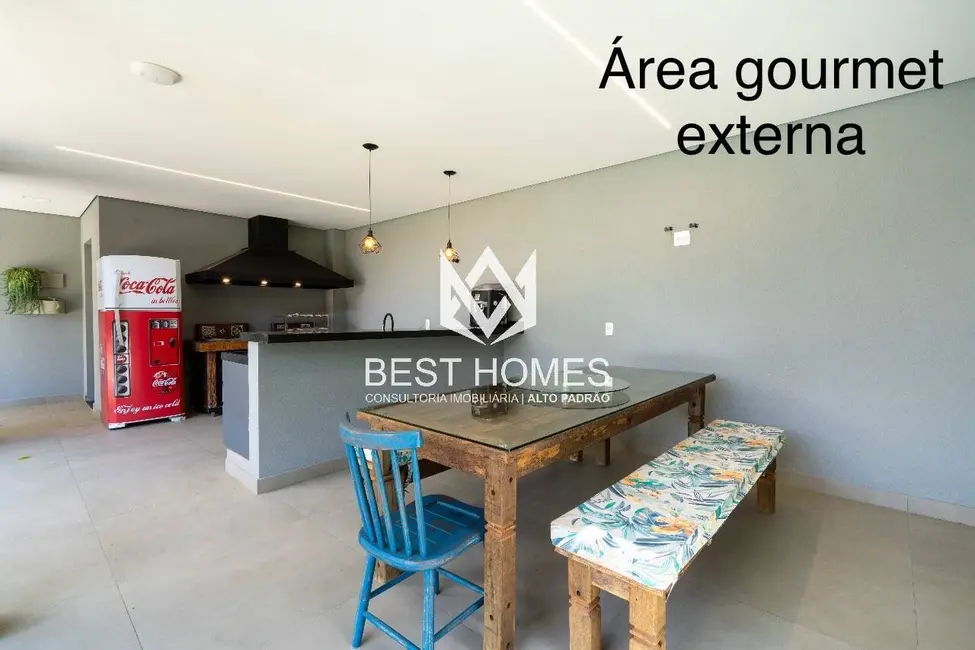 Foto 9 de Casa de Condomínio com 5 quartos à venda, 620m2 em Condomínio Reserva da Serra, Jundiai - SP