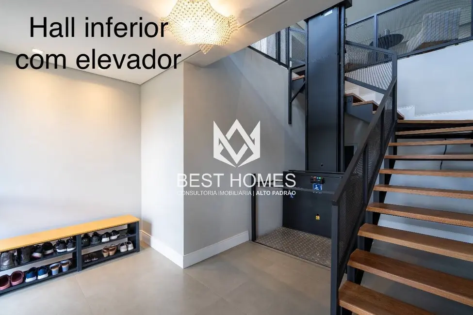 Foto 3 de Casa de Condomínio com 5 quartos à venda, 620m2 em Condomínio Reserva da Serra, Jundiai - SP