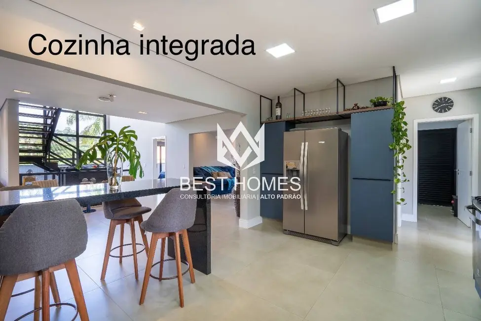 Foto 6 de Casa de Condomínio com 5 quartos à venda, 620m2 em Condomínio Reserva da Serra, Jundiai - SP