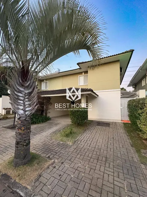 Foto 1 de Casa de Condomínio com 3 quartos à venda e para alugar, 120m2 em Jardim Ermida I, Jundiai - SP