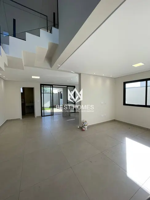 Foto 3 de Casa de Condomínio com 3 quartos à venda, 159m2 em Jardim Celeste, Jundiai - SP