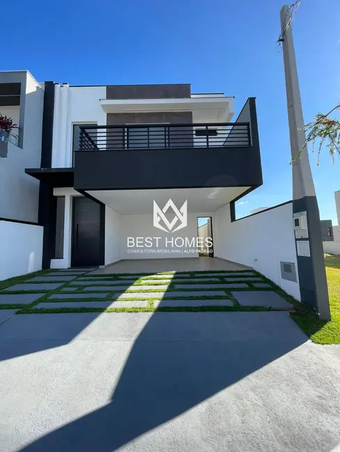 Foto 1 de Casa de Condomínio com 3 quartos à venda, 159m2 em Jardim Celeste, Jundiai - SP