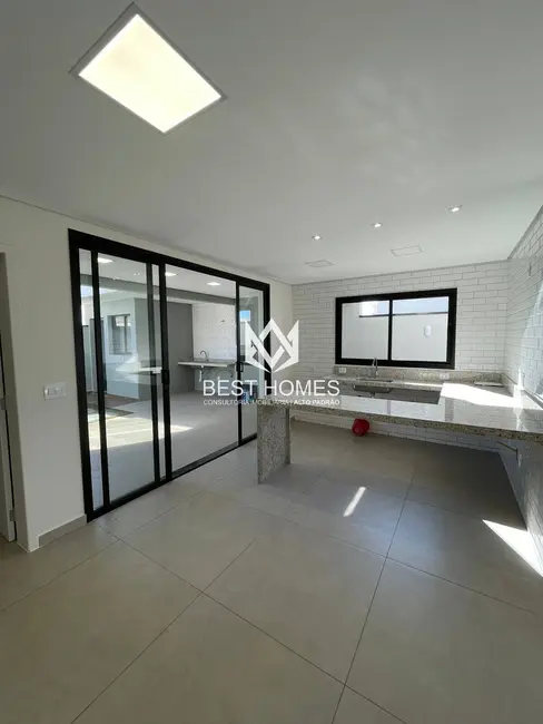 Foto 6 de Casa de Condomínio com 3 quartos à venda, 159m2 em Jardim Celeste, Jundiai - SP