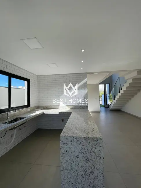 Foto 5 de Casa de Condomínio com 3 quartos à venda, 159m2 em Jardim Celeste, Jundiai - SP