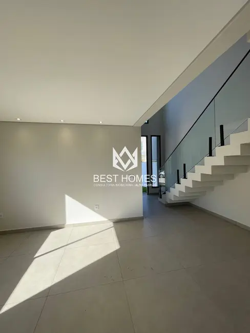 Foto 2 de Casa de Condomínio com 3 quartos à venda, 159m2 em Jardim Celeste, Jundiai - SP