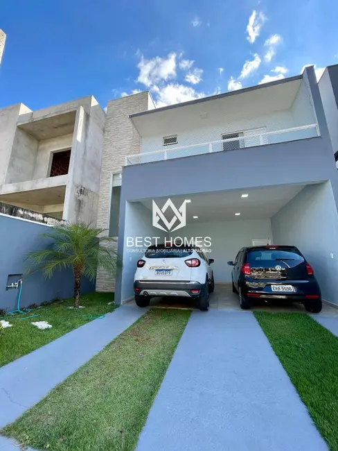 Foto 3 de Casa de Condomínio com 3 quartos à venda, 152m2 em Jardim Celeste, Jundiai - SP